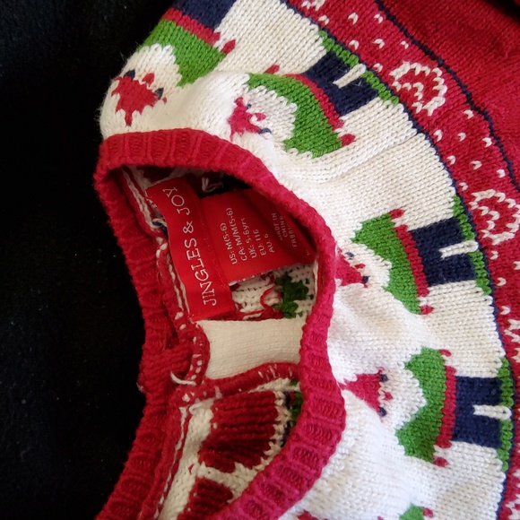 Jingles & Joy Christmas outfit - Picture 2 of 8